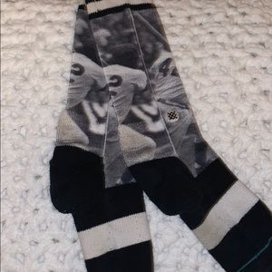 Stance Jackie Robinson Socks